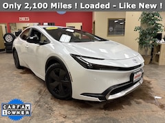 used 2025 Toyota Prius Plug-in Hybrid SE Hatchback for sale in Attica