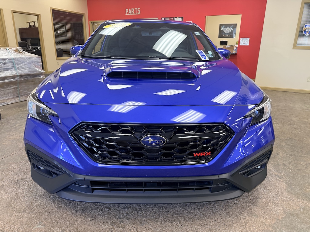 Used 2025 Subaru WRX Premium Sedan
