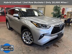 2023 Toyota Highlander Hybrid Limited SUV