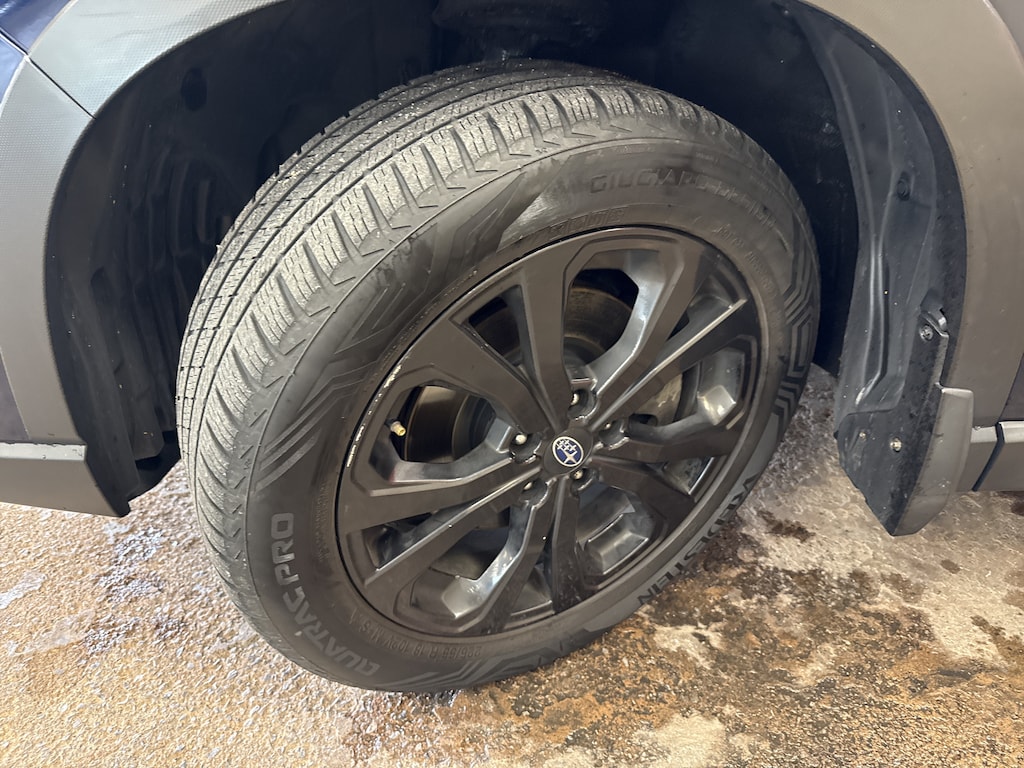 Used 2019 Subaru Forester Sport SUV