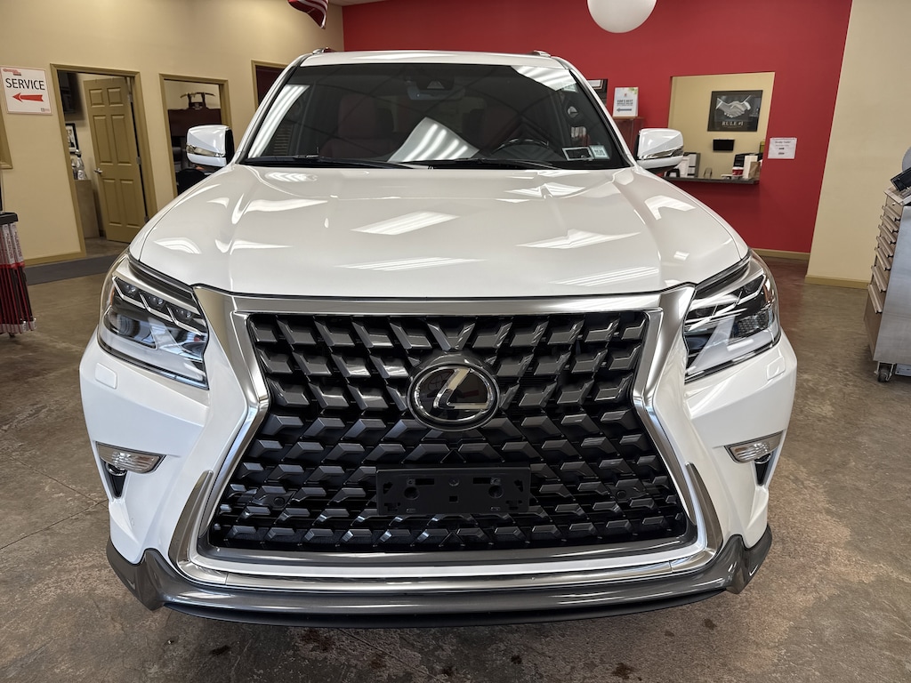 Used 2023 Lexus GX 460  SUV