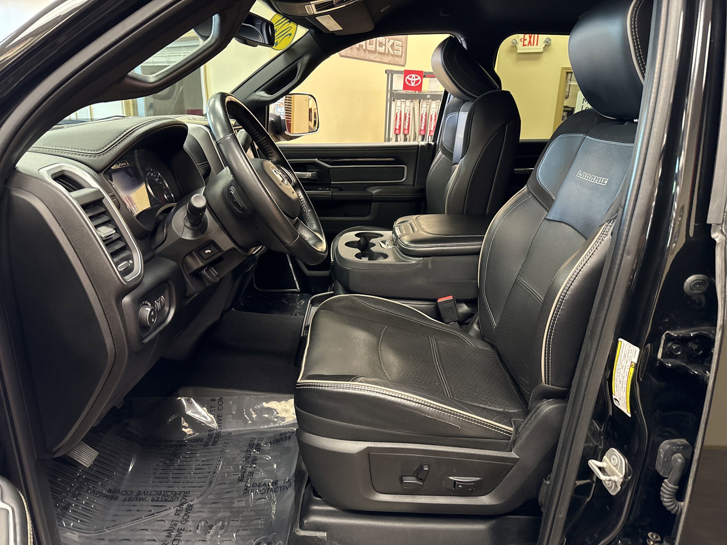 2020 RAM Ram 2500 Pickup Laramie - Photo 36