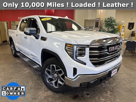 2023 GMC Sierra 1500 SLT Truck Crew Cab