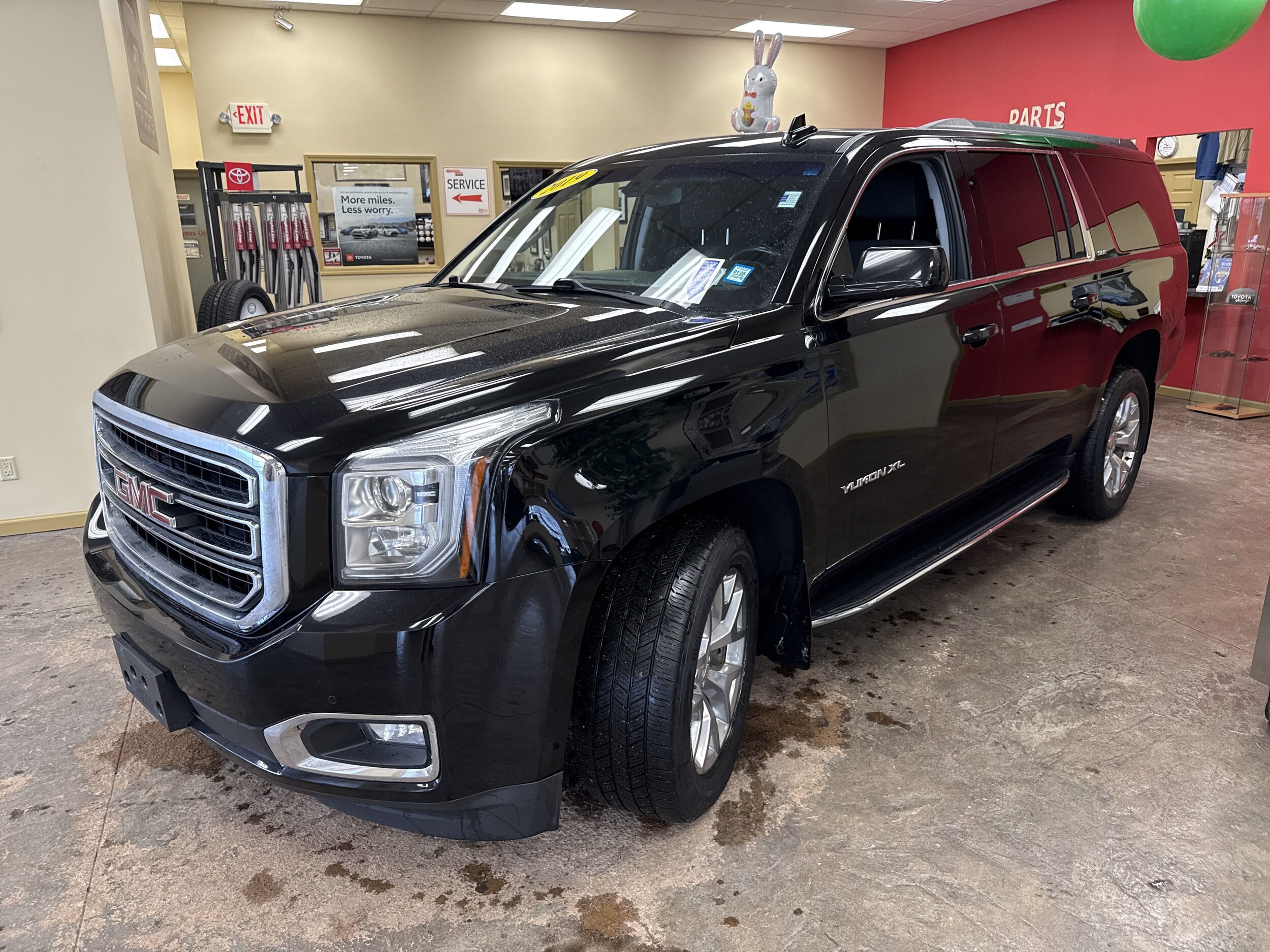 2019 Gmc Yukon XL SLE photo 3