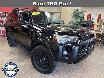 2020 Toyota 4Runner TRD Pro SUV