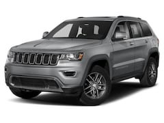 2018 Jeep Grand Cherokee Limited 4x4 SUV