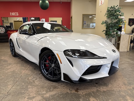 2026 Toyota GR Supra 3.0 Premium 3.0 PREMIUM