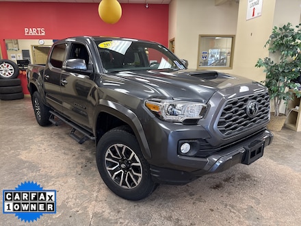 2023 Toyota Tacoma TRD Sport V6 Truck Double Cab