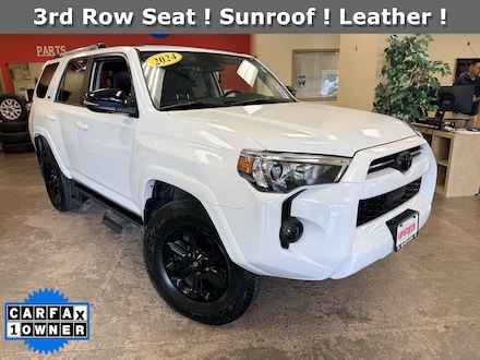 2024 Toyota 4Runner SR5 Premium SUV