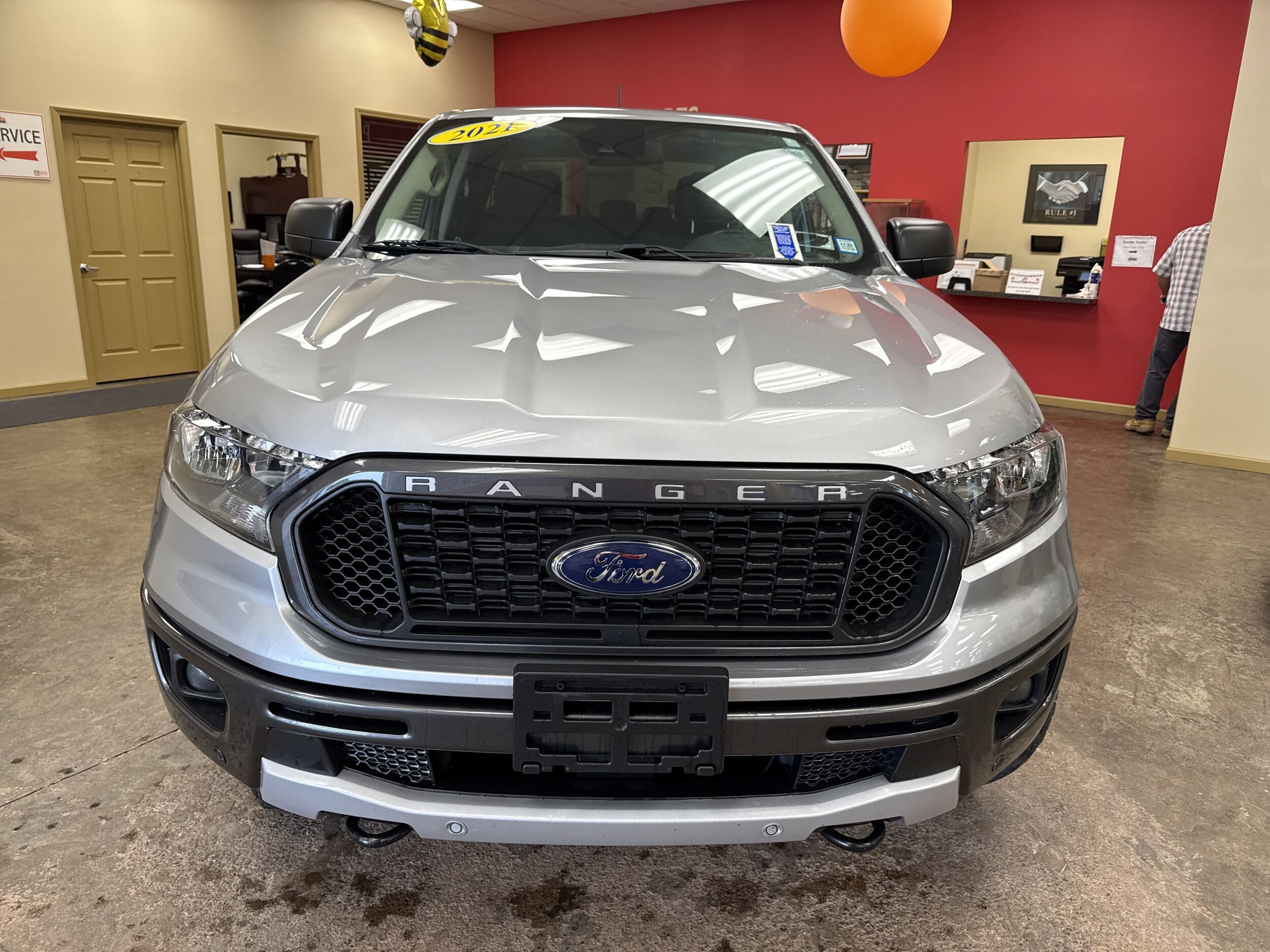 2021 Ford Ranger photo 2