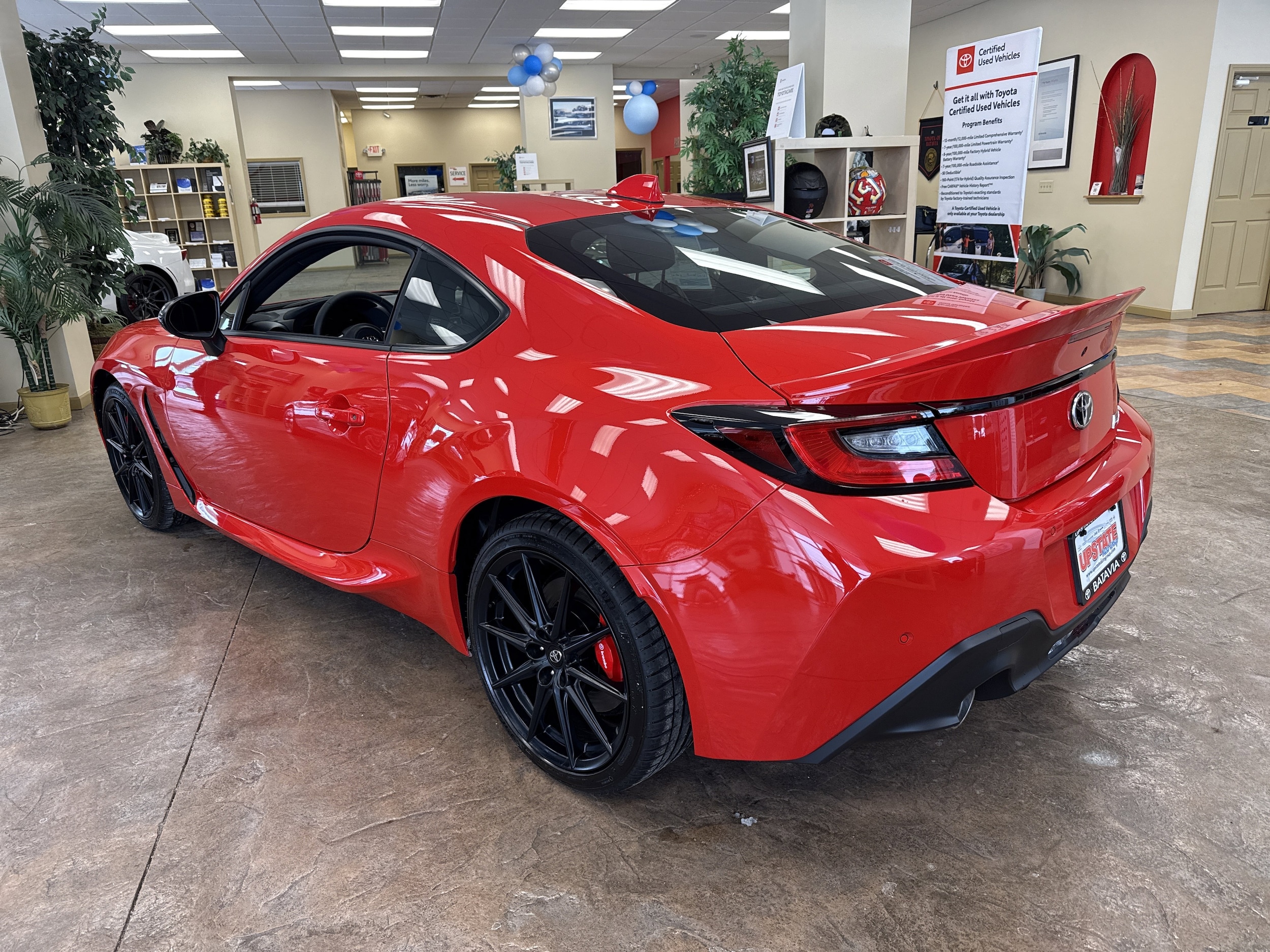 2025 Toyota GR86 Premium - Photo 6