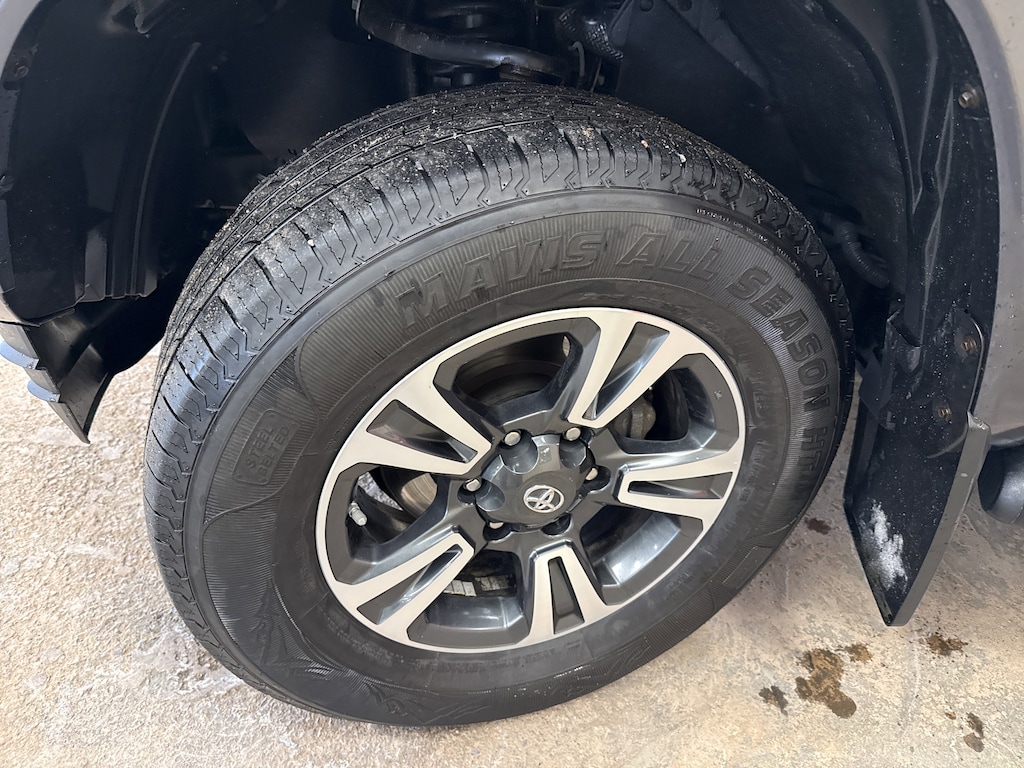 Used 2019 Toyota Tacoma TRD Sport V6 Truck Double Cab