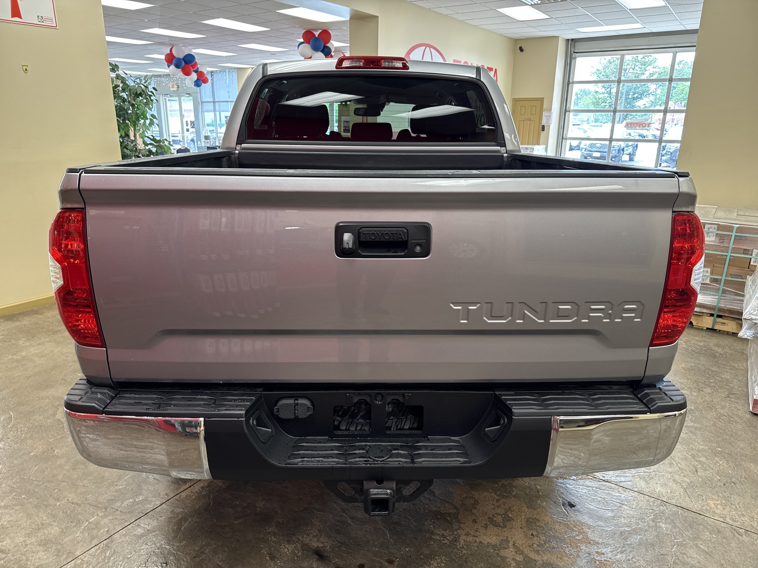 2019 Toyota Tundra SR5 - Photo 24