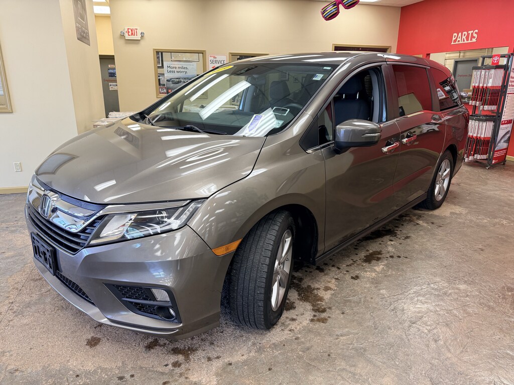 Used 2019 Honda Odyssey EX Van