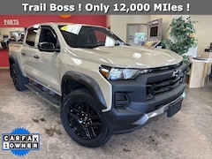 2024 Chevrolet Colorado Trail Boss Truck Crew Cab