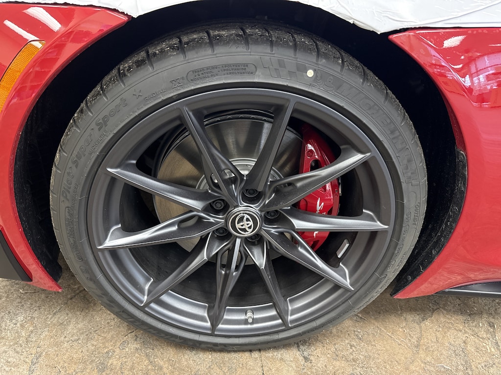 Used 2026 Toyota GR Supra 3.0 Premium Coupe