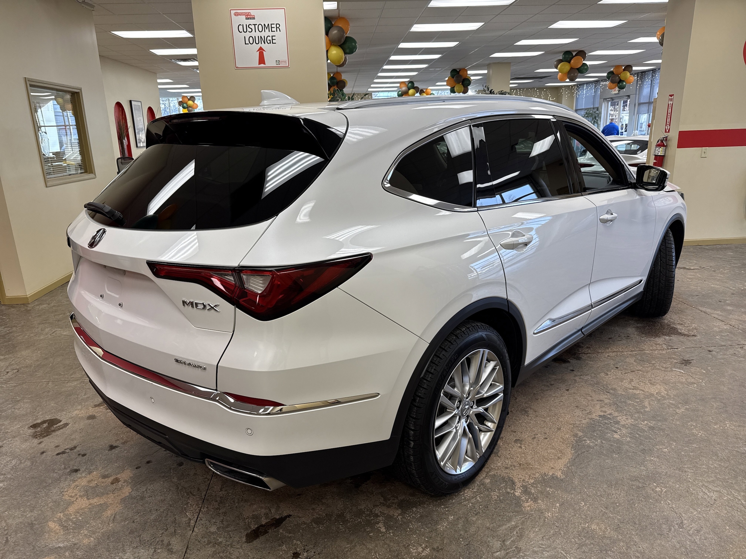 2023 Acura MDX Advance Package - Photo 21