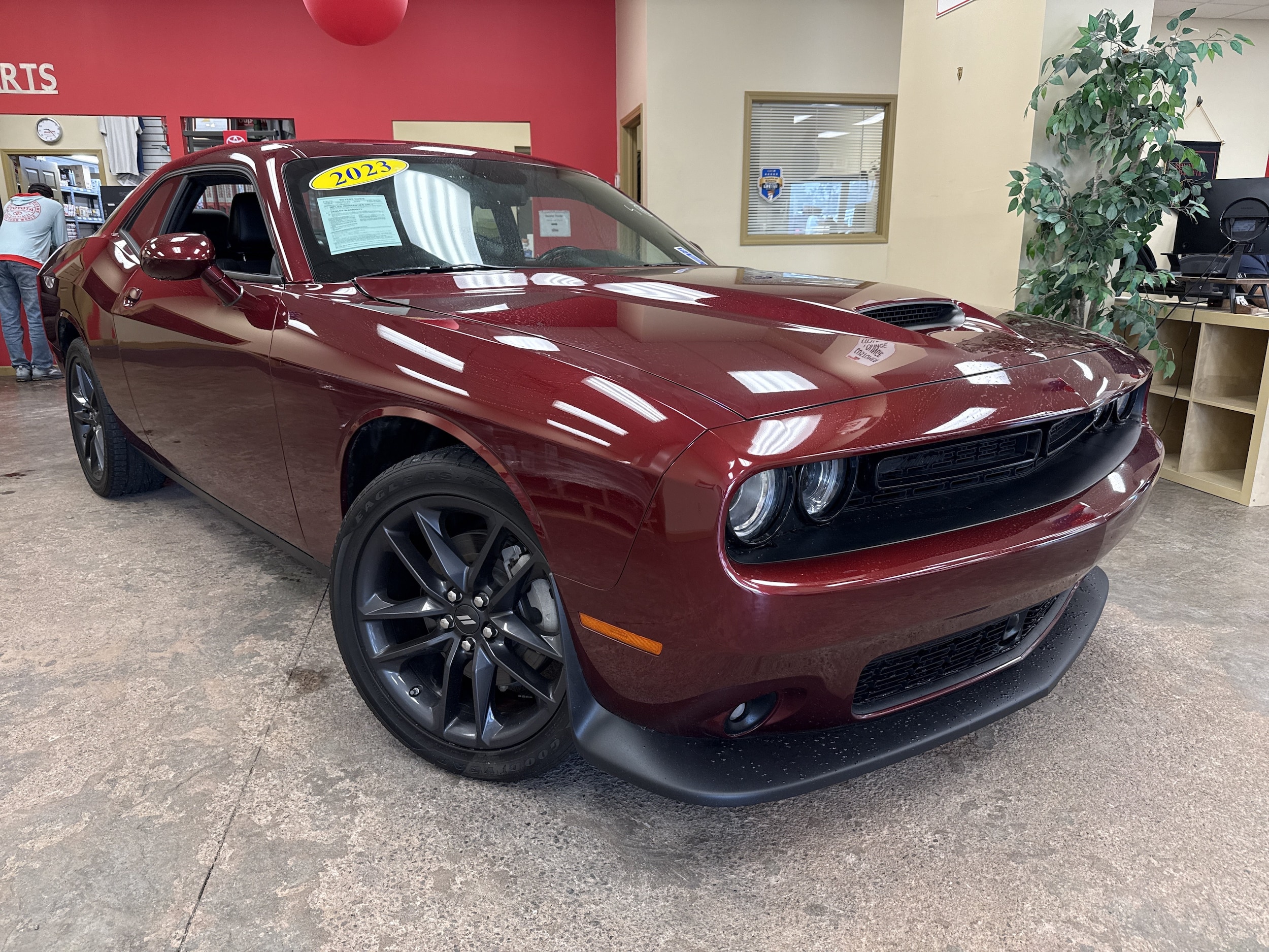 2023 Dodge Challenger