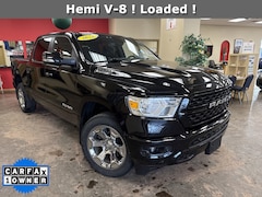 2022 Ram 1500 Big Horn/Lone Star Truck Crew Cab