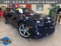 2011 Chevrolet Camaro 2SS Coupe