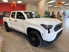 2026 Toyota Tacoma SR 4X2 DOUBLE CAB