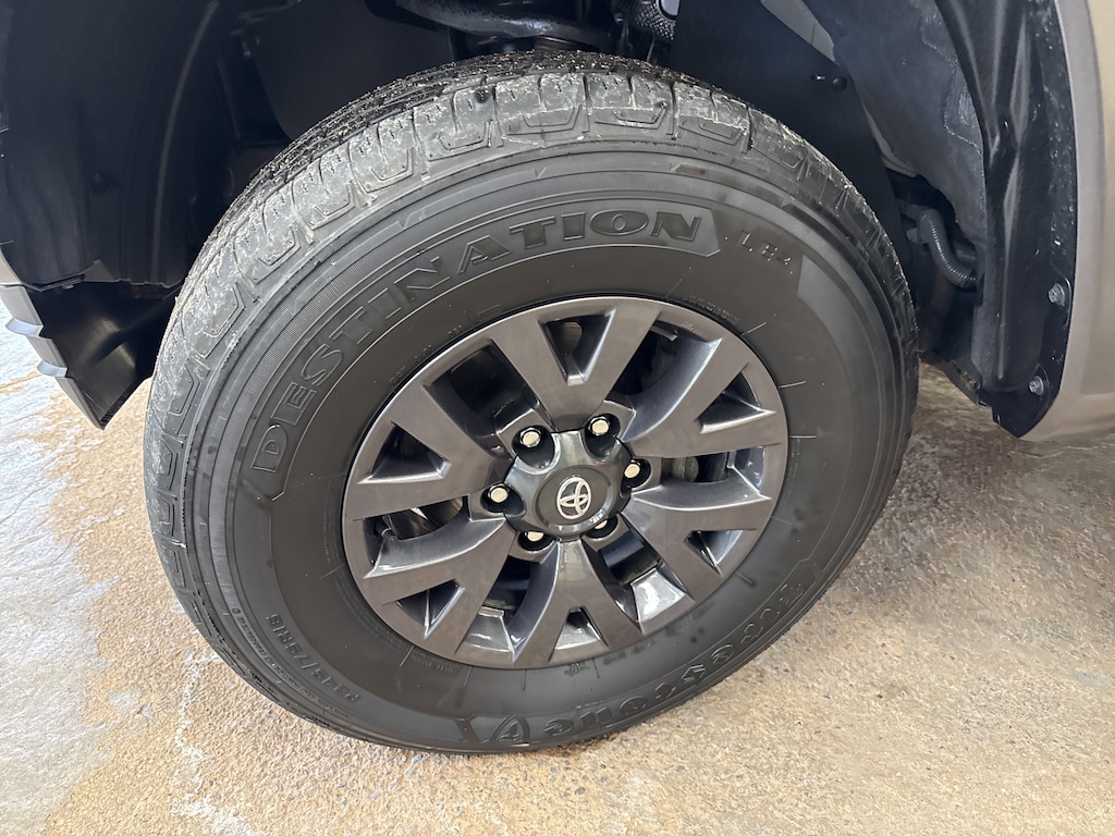 Used 2023 Toyota Tacoma SR5 V6 Truck Double Cab