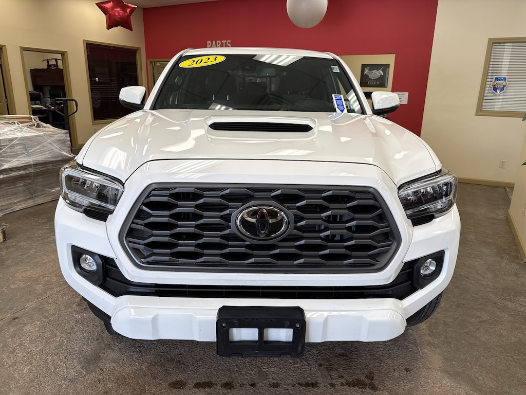 Used 2023 Toyota Tacoma TRD Sport V6 Truck Double Cab