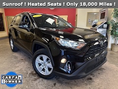 2021 Toyota RAV4 XLE SUV