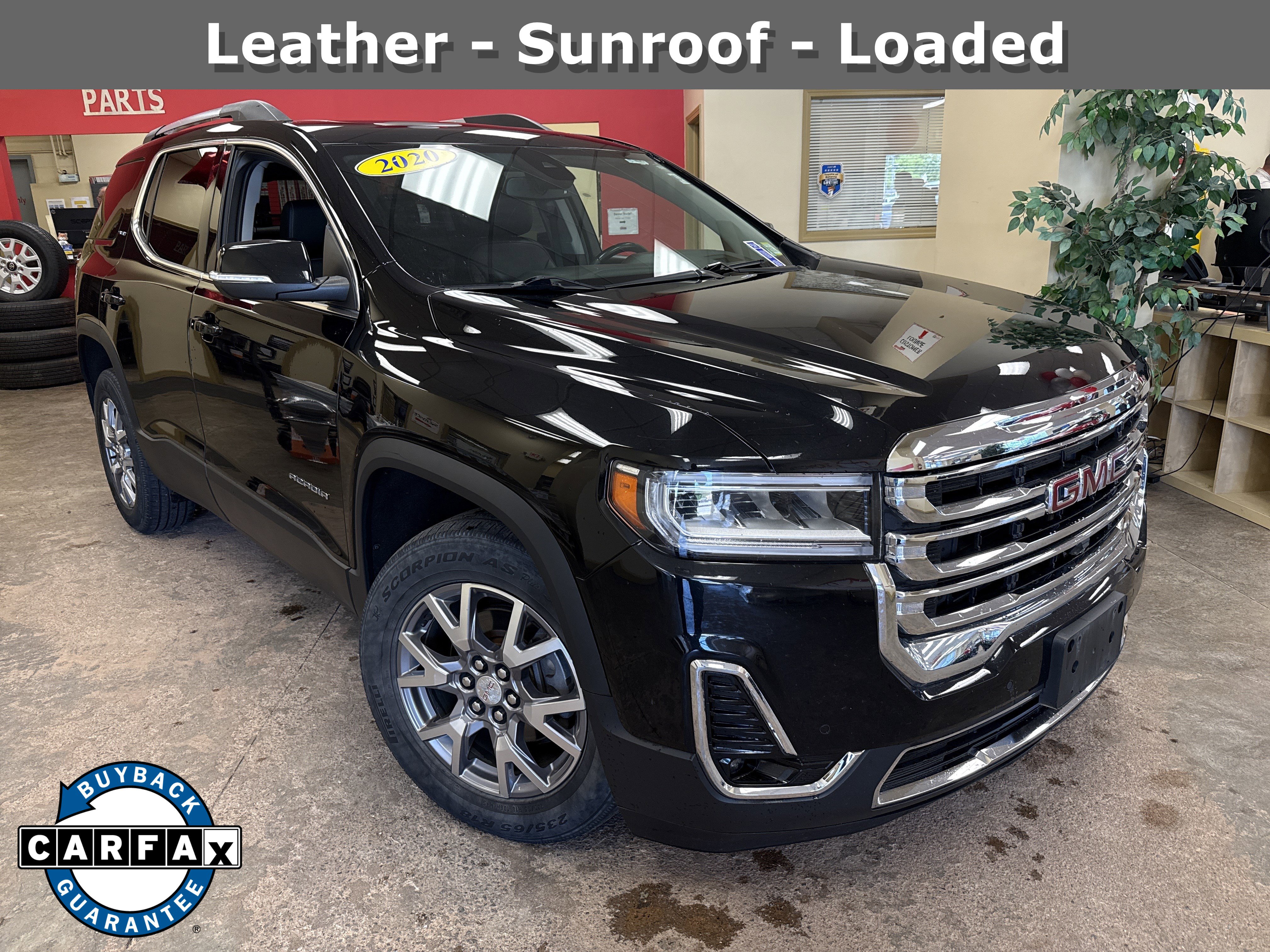 2020 GMC Acadia SLT SUV