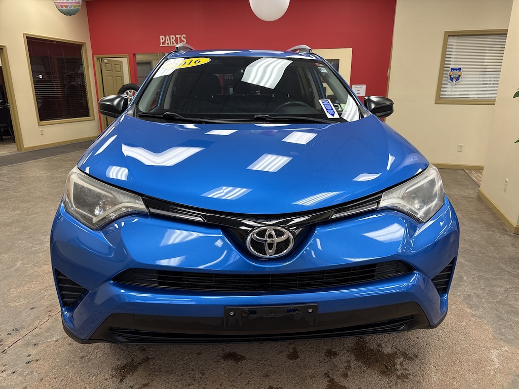 Used 2016 Toyota RAV4 LE SUV