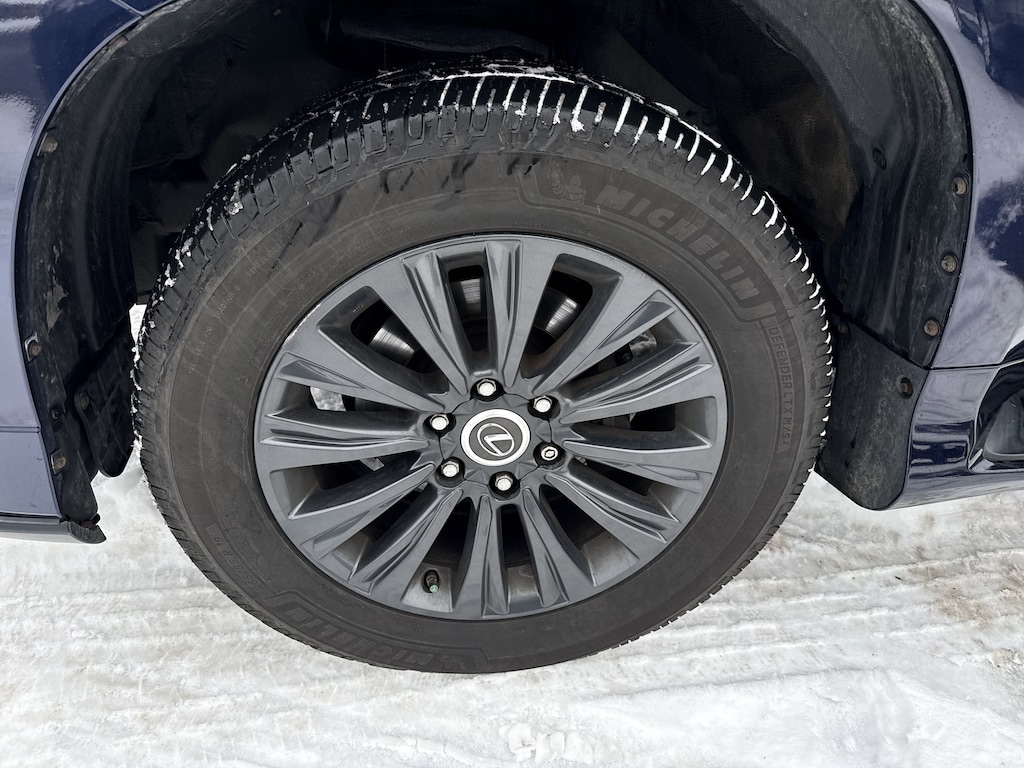 Used 2021 Lexus GX 460 SUV