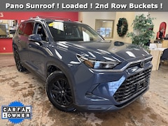 used 2025 Toyota Grand Highlander XLE SUV for sale in Attica