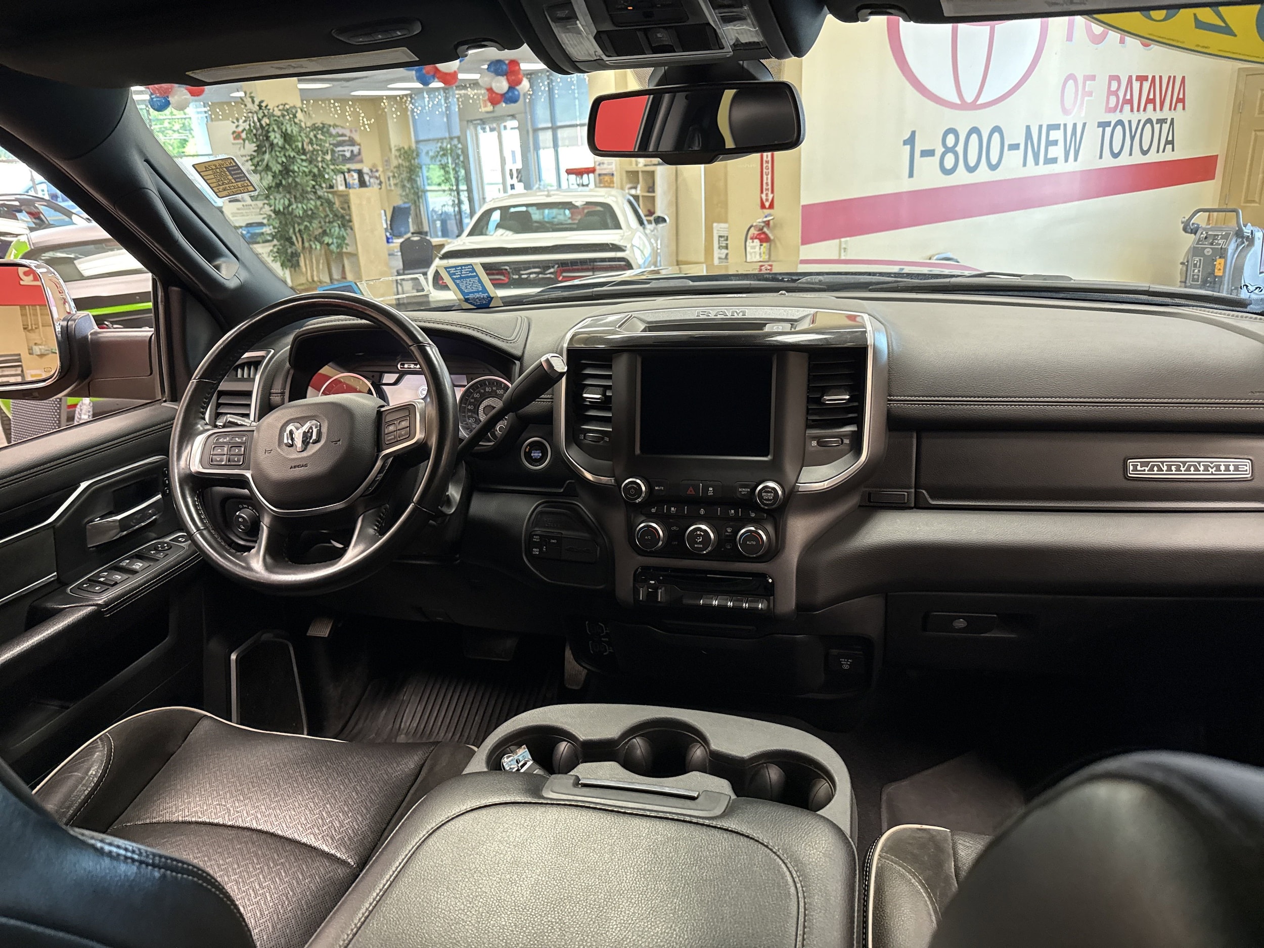 2020 RAM Ram 2500 Pickup Laramie - Photo 21