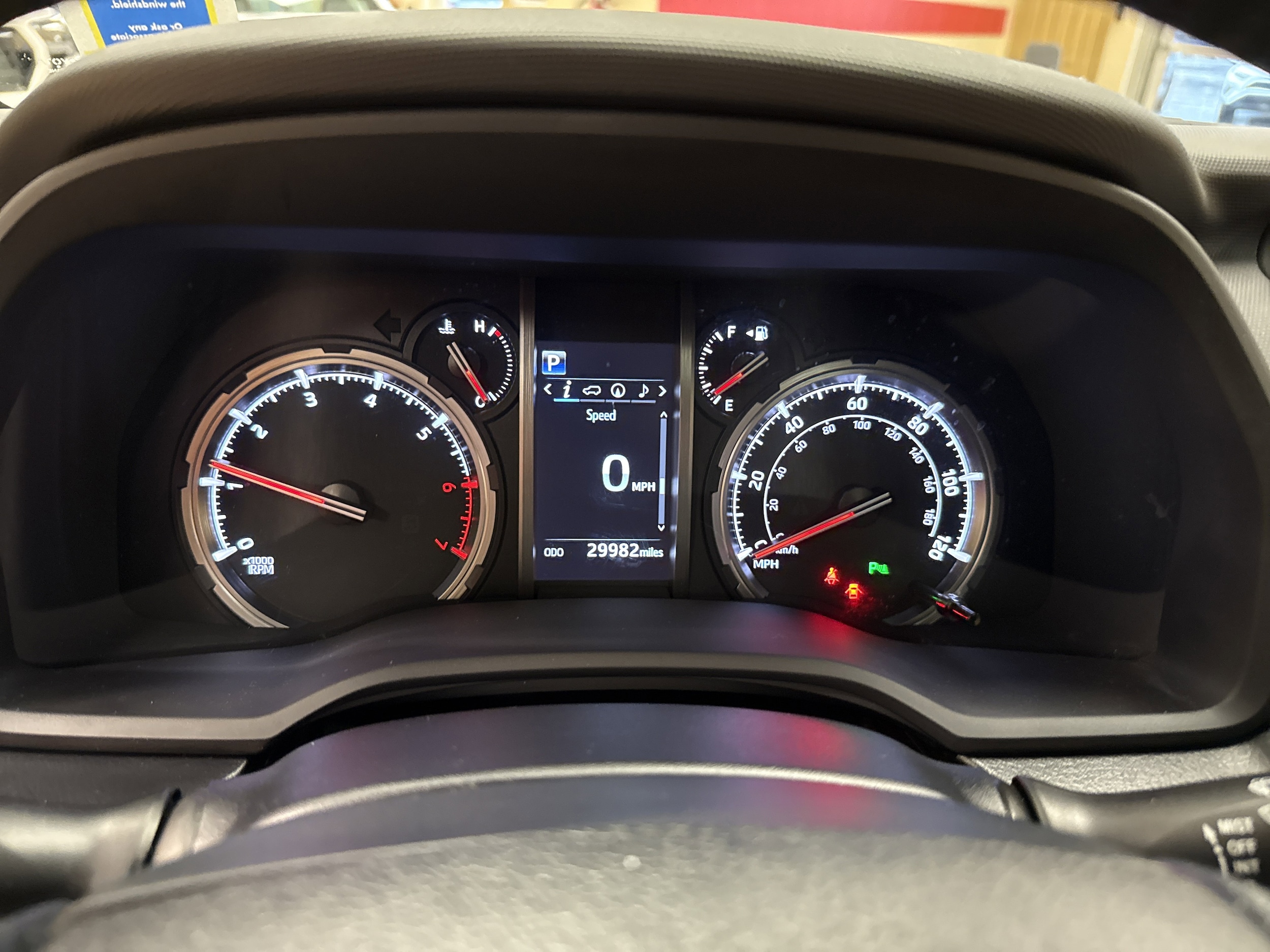 2022 Toyota 4Runner Limited - Photo 37