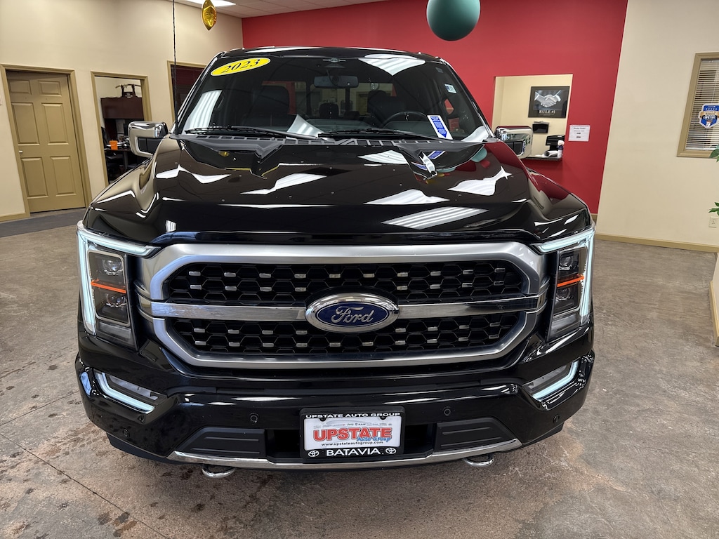 Used 2023 Ford F-150 Truck SuperCrew Cab