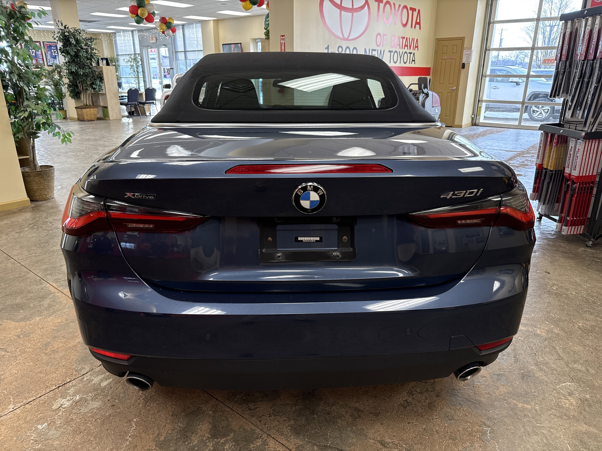 2022 BMW 4 Series 430i - Photo 11