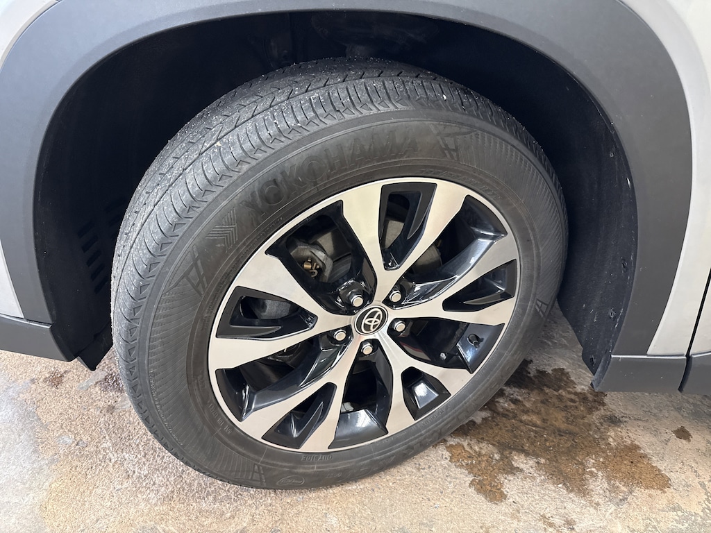 Used 2024 Toyota Grand Highlander Hybrid Limited MAX SUV