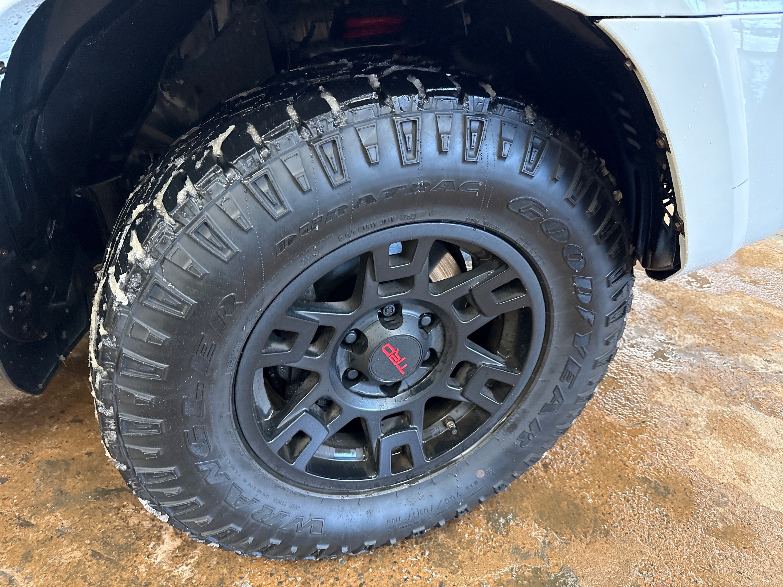2020 Toyota 4Runner TRD Pro - Photo 11