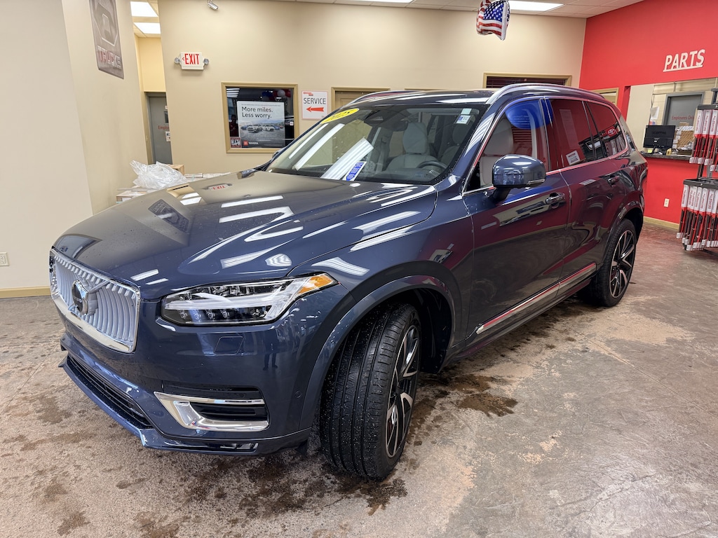 Used 2025 Volvo XC90 B6 Plus 7-Seater SUV