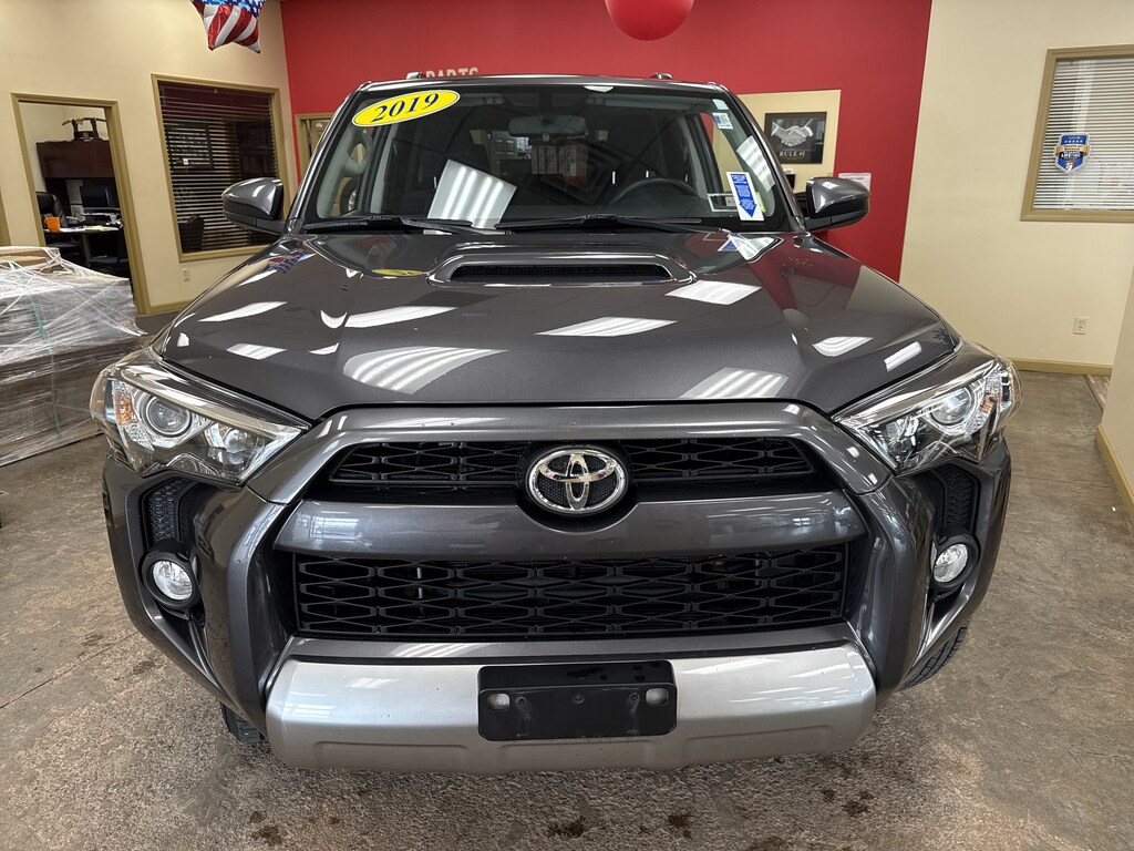 Used 2019 Toyota 4Runner SUV