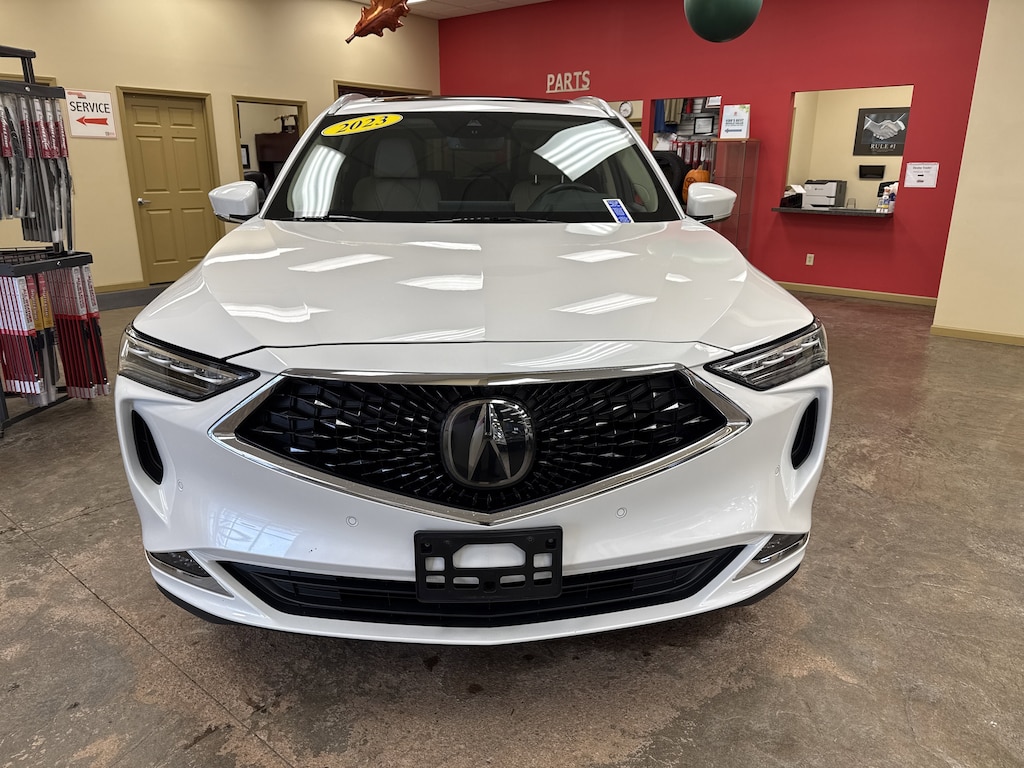 Used 2023 Acura MDX SH-AWD Advance Package SUV