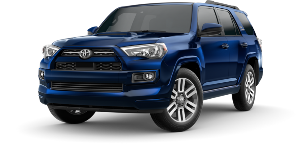 2025 Toyota 4Runner