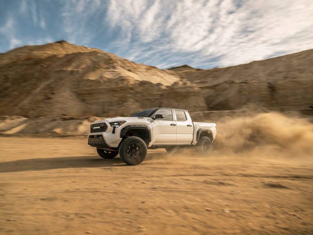 Toyota Tacoma