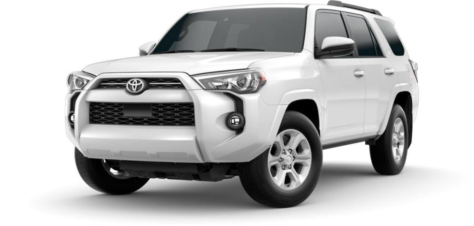 2025 Toyota 4Runner