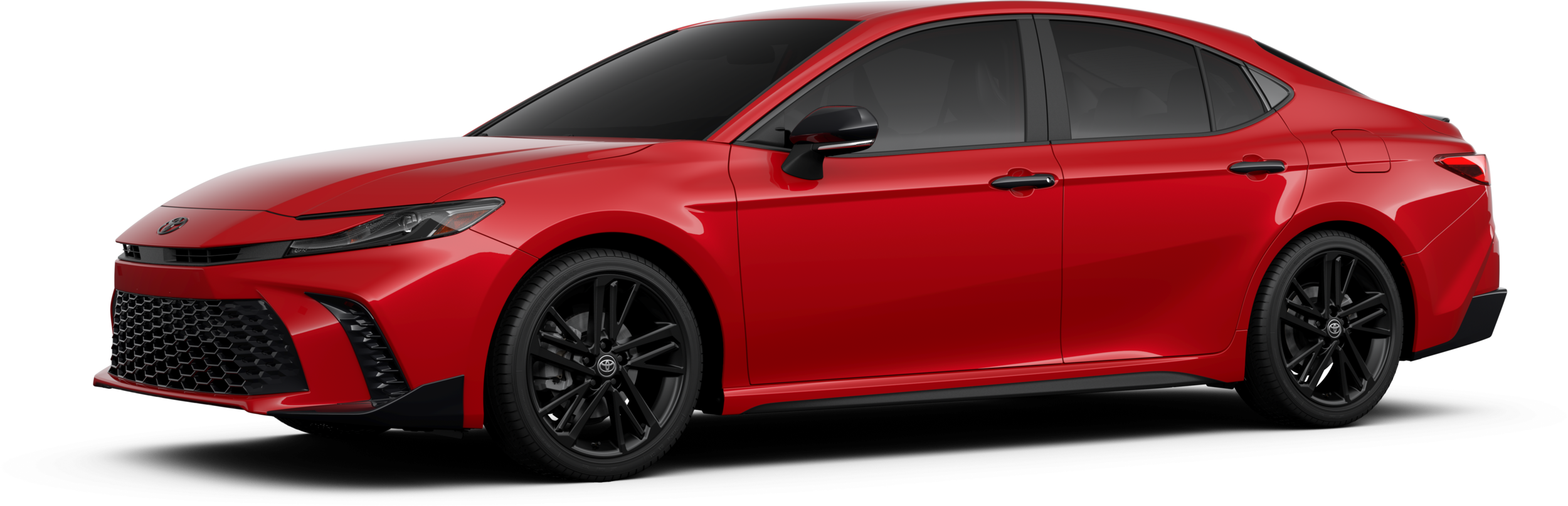 2026 Toyota Camry&nbsp;Nightshade