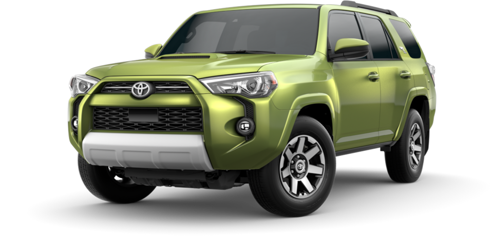 2025 Toyota 4Runner