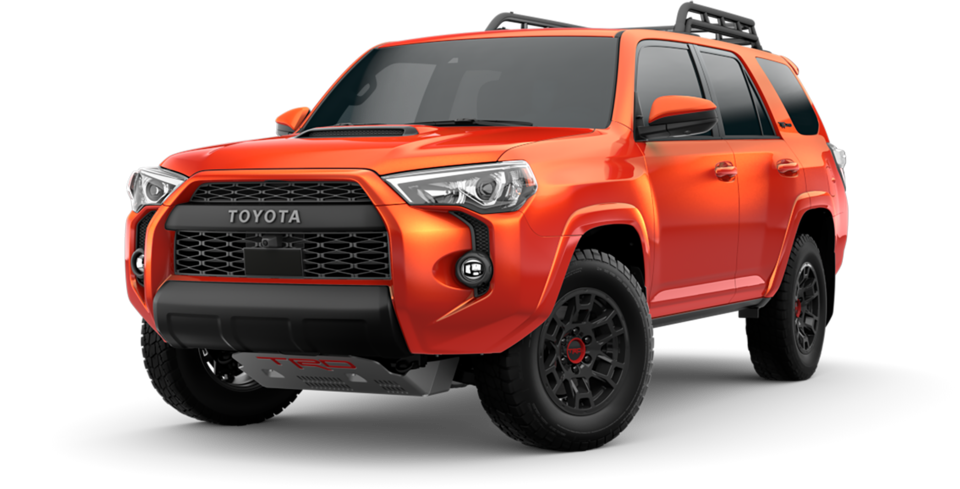 2025 Toyota 4Runner