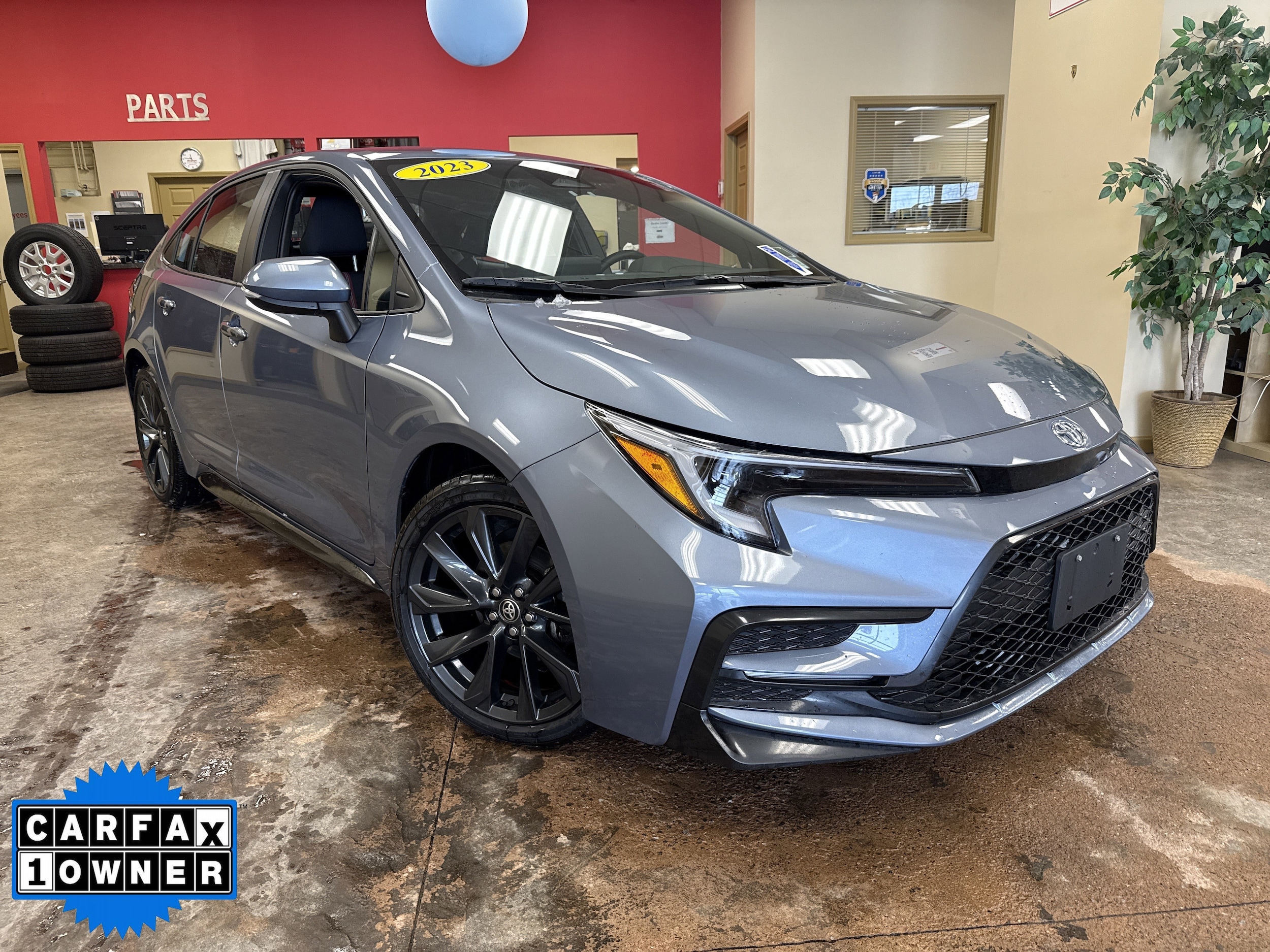 2023 Toyota Corolla SE