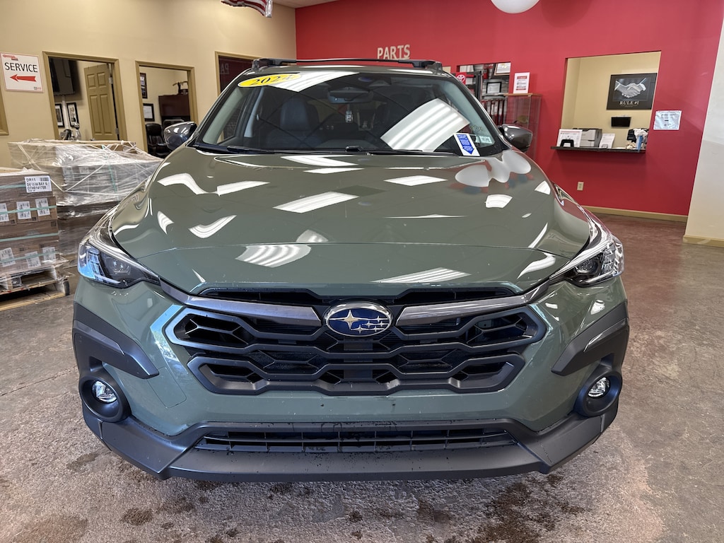 Used 2024 Subaru Crosstrek Limited SUV