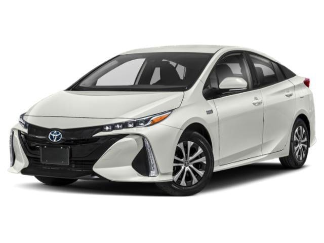2022 Toyota Prius Prime LE's photo